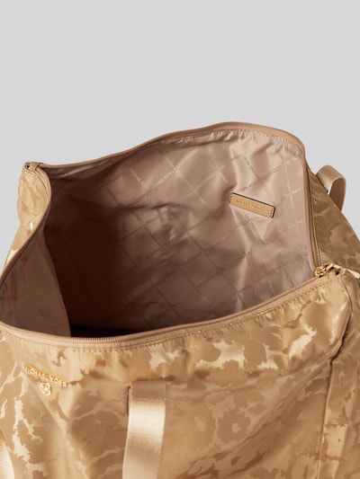 MICHAEL Michael Kors Shopper mit Tragehenkel Modell 'JET' Camel 5