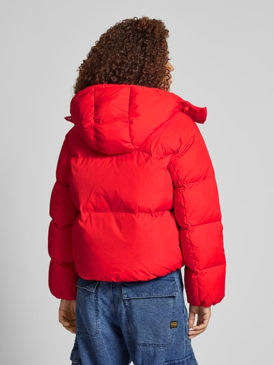 Levi's® Steppjacke mit Kapuze Rot 5