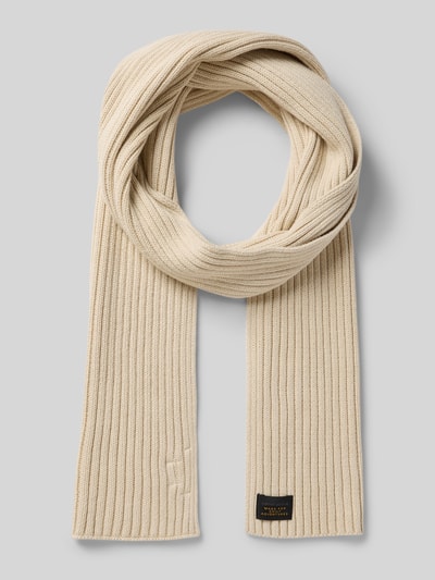 camel active Schal mit Kaschmir-Anteil Offwhite 1