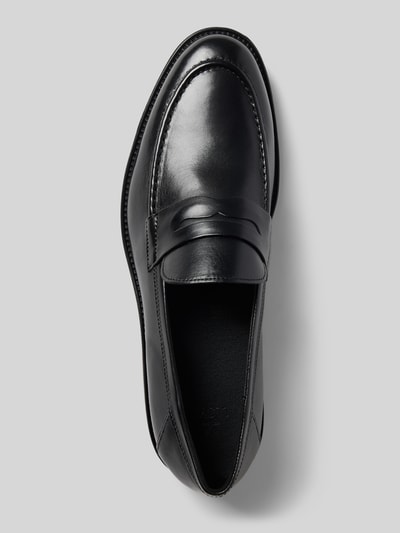 LLOYD Loafer aus Nappaleder Modell 'CORE 240' Black 3