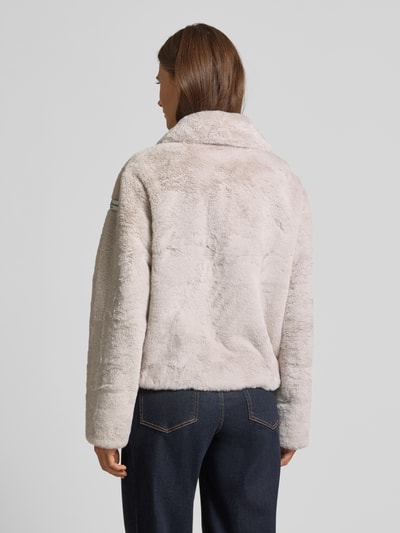 Frieda & Freddies Jacke aus Kunstfell Modell 'XAVI' Sand 5