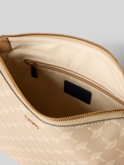 JOOP! Handtas met logomotief, model 'jasmina' Beige - 5