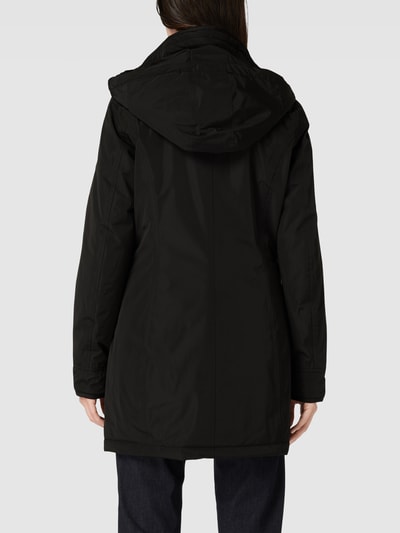 Wellensteyn Jacke mit Label-Detail Modell 'STOCKHOLM' Black 5