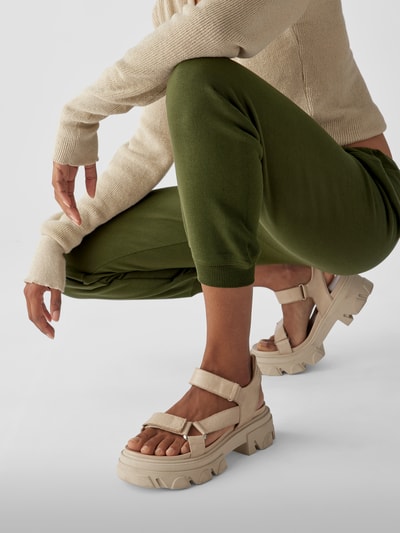 The Great Sweathose aus Baumwolle Marineblau 3