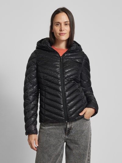 MICHAEL Michael Kors Steppjacke mit Kapuze Black 4