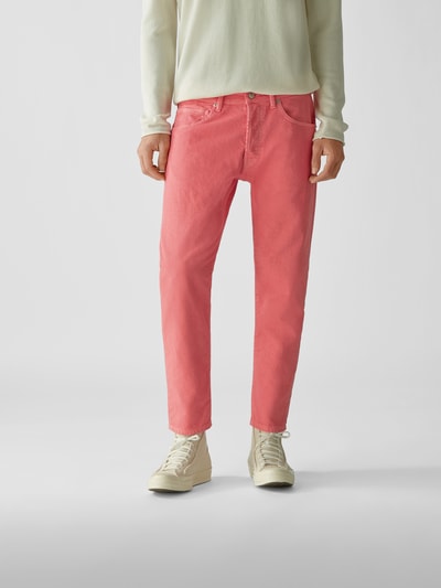 Stylebop Straight Fit Jeans Pink 4