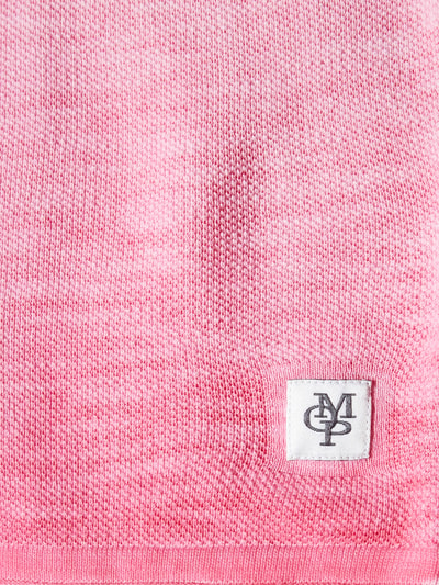 Marc O'Polo Pullover im Washed Out Look Pink 2