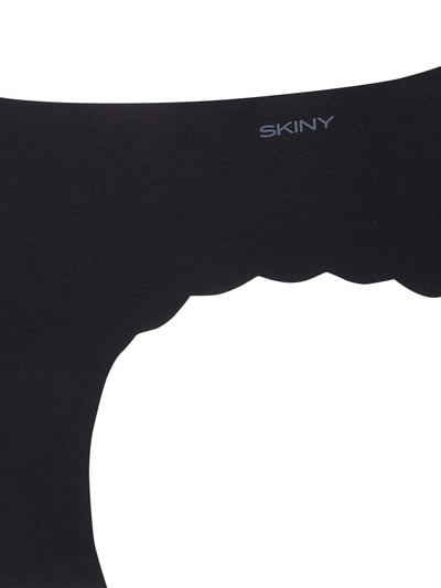 Skiny Panty aus Mikrofaser - nahtlos Black 2