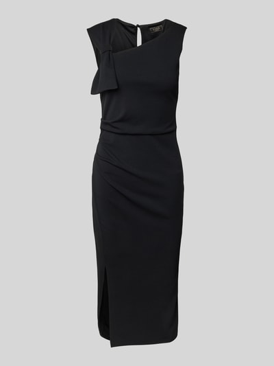Lipsy Cocktailkleid mit seitlicher Raffung Black 2