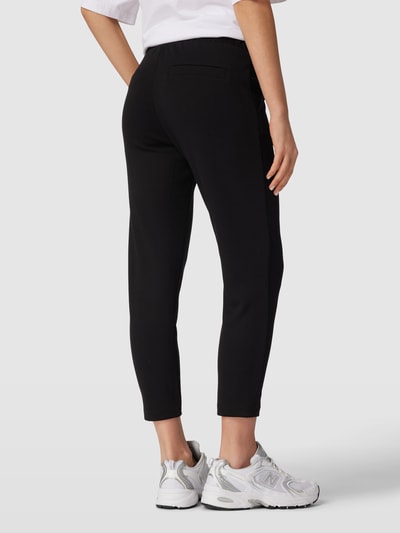 Christian Berg Woman Sweatpants mit Paspeltaschen am Gesäß Black 5