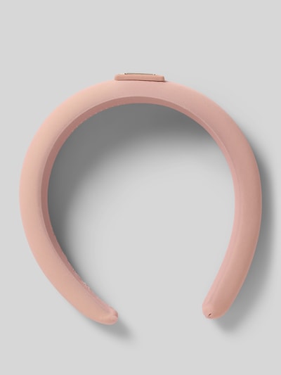 Guess Activewear Diadeem met labelapplicatie Roze - 1