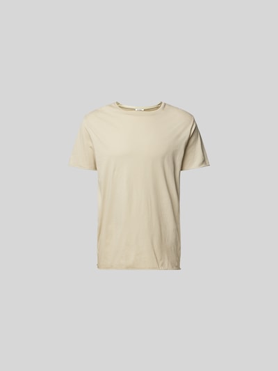 Filippa K T-Shirt aus reiner Baumwolle Offwhite 2