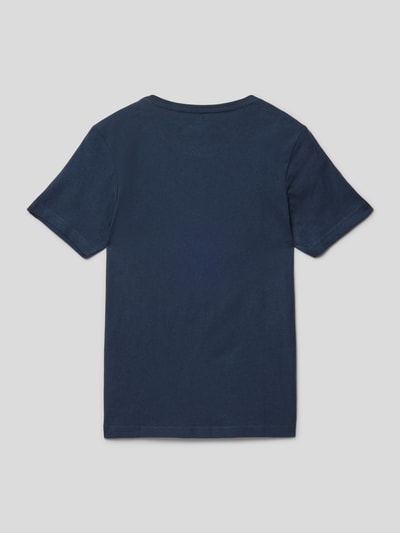 Kup online Quiksilver T-shirt z nadrukiem z logo model ‘STEP INSIDE ...