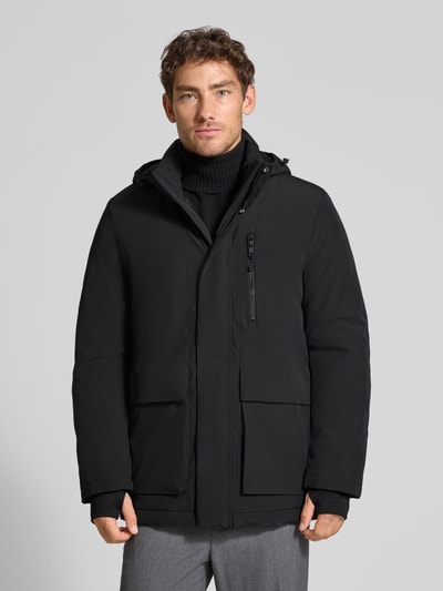 MCNEAL Jack met klepzakken Zwart - 4