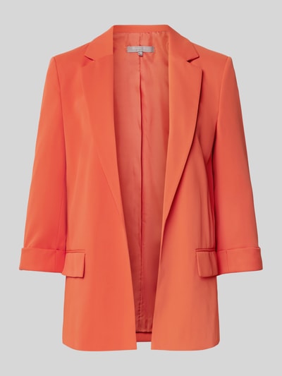 Christian Berg Woman Selection Blazer mit 3/4-Arm Dunkelorange 2