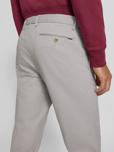 Polo Ralph Lauren Spodnie materiałowe z kieszeniami z tyłu Średnioszary 3