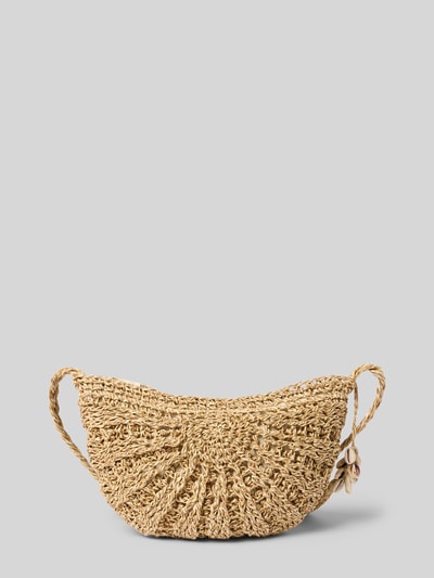 Barts Handtasche mit Baumwoll-Leinen-Futter Modell 'Theros' Sand 4
