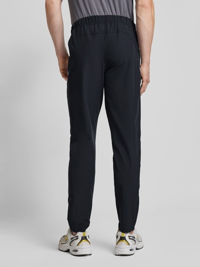 Under Armour Slim Fit Sweatpants mit Logo-Print Modell 'Vanish Utility' Black 5