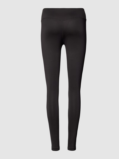 PUMA PERFORMANCE Legging met labelprint, model 'FULL' Zwart - 3