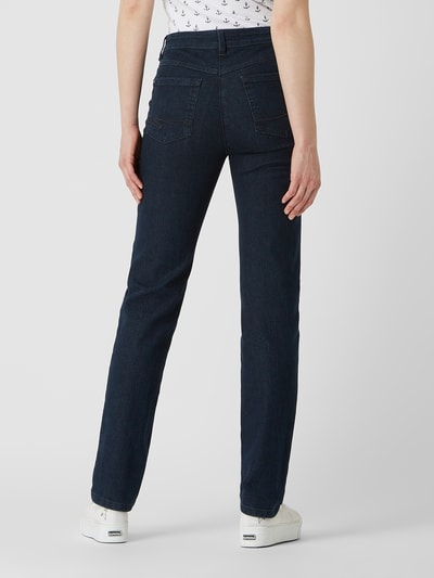 Zerres Jeans in 5-pocketmodel, model 'CORA' Blauw - 5