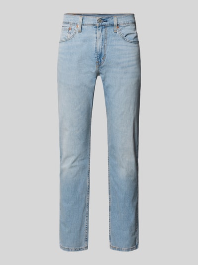 Levi's® Jeansy o kroju tapered fit z mieszanka bawełny model '502®' Jasnoniebieski 2