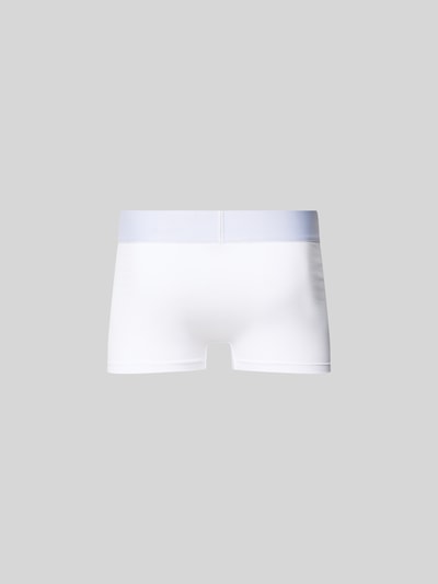 Diesel Boxershorts mit elastischem Logo-Bund Rot 3