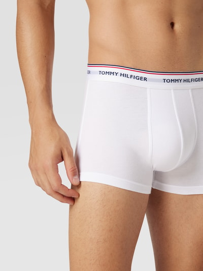 Tommy Hilfiger Trunks im 3er-Pack Silber Melange 3