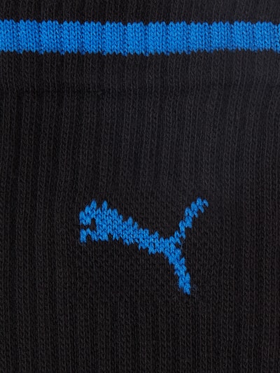 PUMA Socken mit Stretch-Anteil im 3er-Pack Black 3