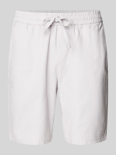 Only & Sons Korte broek met elastische band, model 'LINUS' Oudroze - 2