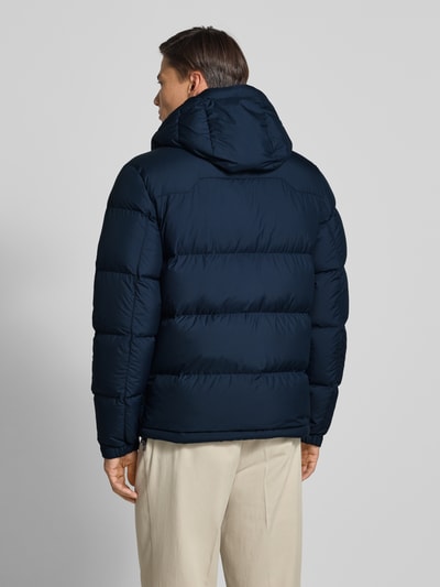 Polo Ralph Lauren Daunenjacke mit Logo-Stitching Marine 5