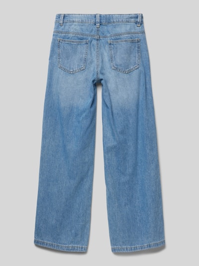 Name It Baggy fit jeans met steekzakken, model 'FROSE' Blauw - 3