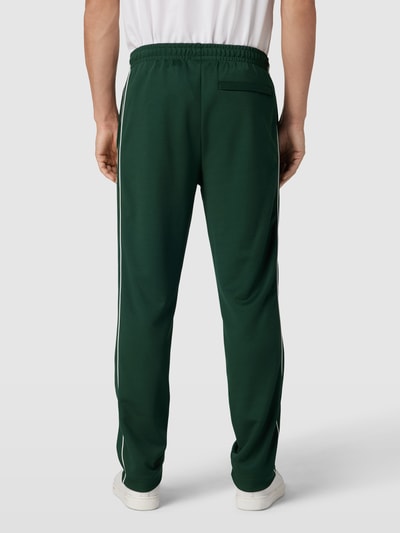 Lacoste Sweatpants met labeldetail Groen - 5