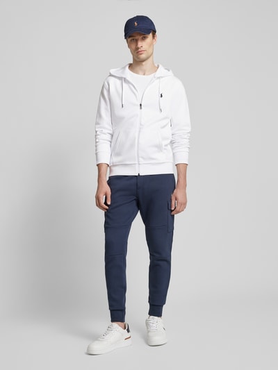 Polo Ralph Lauren Sweatjack met capuchon Wit - 1