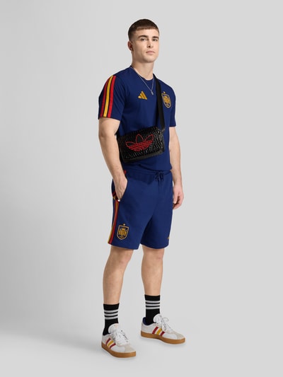 adidas Sportswear Regular Fit Trainingsshirt Modell 'SPAIN' Dunkelblau 1