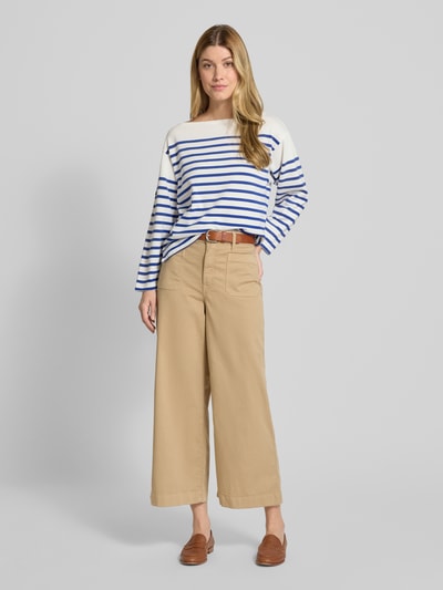 Polo Ralph Lauren Shirt met lange mouwen en labeldetail Wit - 1