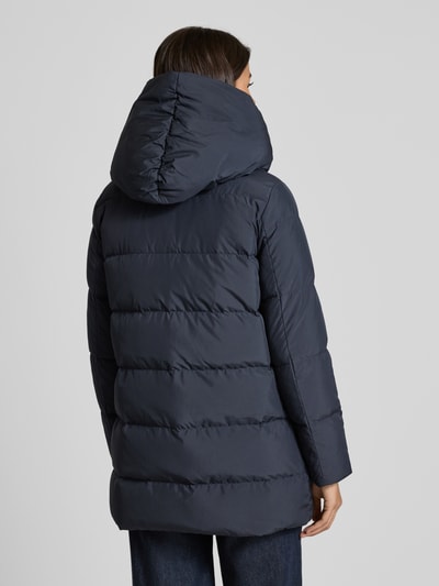 Lauren Ralph Lauren Kurtka puchowa z wpuszczanymi kieszeniami Granatowy 5