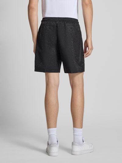 adidas Sportswear Regular Fit Shorts mit elastischem Bund Modell 'TIRO' Black 5