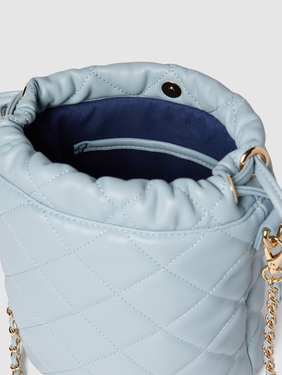 VALENTINO BAGS Beuteltasche mit Tragehenkel Modell 'OCARINA' Bleu 3