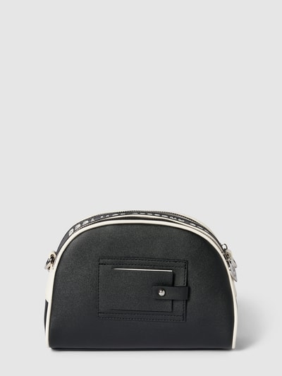 Juicy Couture Handtasche mit Label-Detail Modell 'HEATHER' Black 5