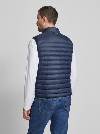 RED BULL RACING X PEPE JEANS RED BULL RACING x Pepe Jeans - bodywarmer met labelprint Marineblauw - 5