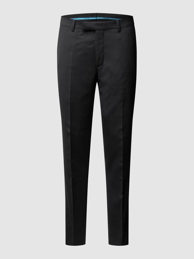 Pierre Cardin Pantalon met stretchgehalte Antraciet - 2