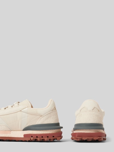 Lacoste Sneaker mit Label-Print Modell 'ELITE ACTIVE' Sand 2