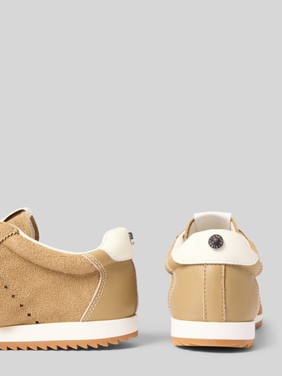 Steve Madden Sneakersy sznurowane model ‘Mirage’ Piaskowy 2