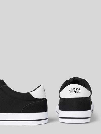 Jack & Jones Sneaker mit Label-Detail Modell 'ROB' Black 2