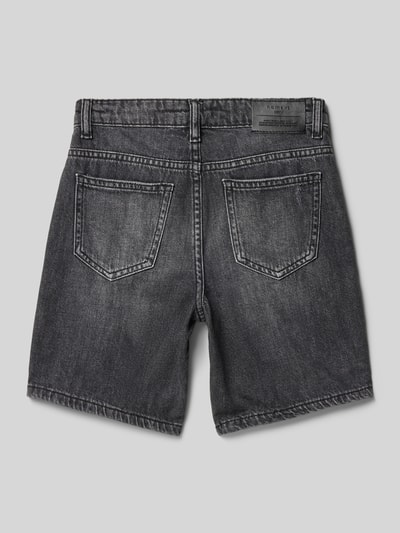 Name It Jeansshorts mit  Modell 'SILAS' Black 3