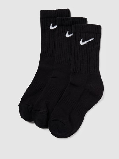 Nike Socken mit Logo-Detail Black 1