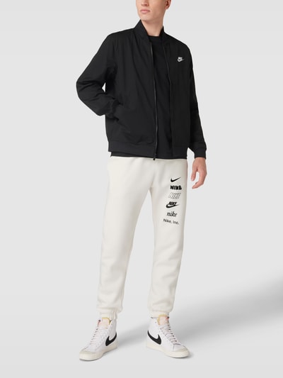 Nike Sweatpants mit Label-Print (offwhite) online kaufen