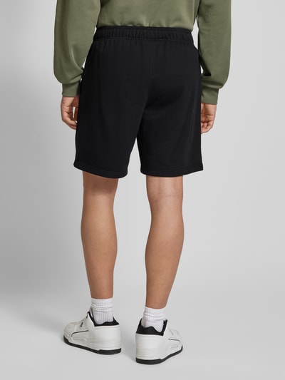 CHAMPION Sweatshorts met elastische band Zwart - 5