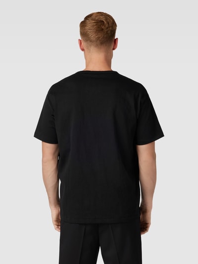 Polo Ralph Lauren T-Shirt mit Brusttasche Black 5