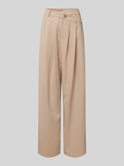 LeGer by Lena Gercke LeGer Studio Kollektion - Stoffhose Modell 'Svea' Beige 2